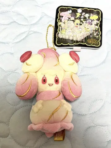 마휘핑(루비믹스) 미스터리어스티 파티 마스코트 2021년