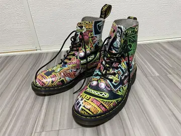 Dr Martens 닥터마틴 마크 위건 올 패턴 27cm