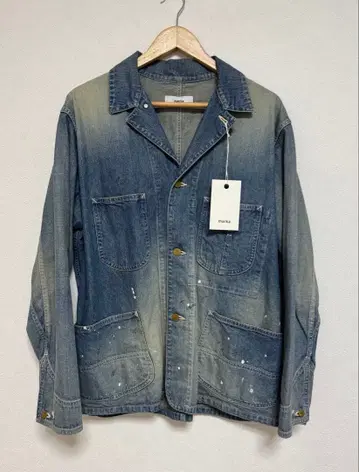 marka 24AW 커버올 M