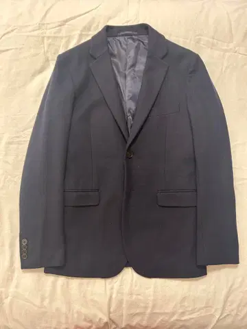 Tomorrowland 울 테일러드 자켓 44 네이비