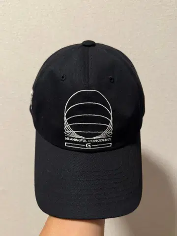 gadidanoniem 캡 블랙