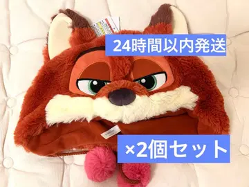 디즈니 팬캡 닉 2개 세트
