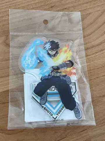 나의 히어로 아카데미아 토도로키 쇼토 아크릴 스탠드