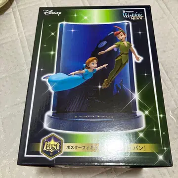 Disney Wishing Stars 피터팬 피규어