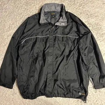 [ 새상품급 ] 노티카 네이비 90s 리바이벌 나일론 자켓