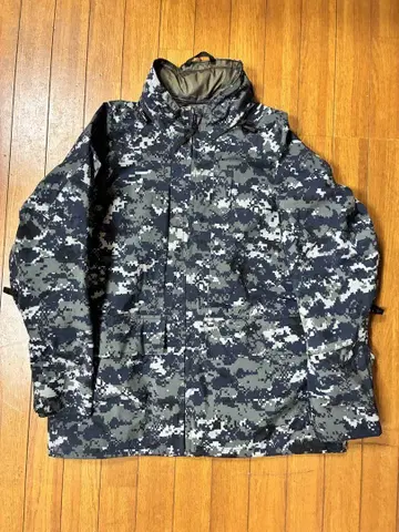 US NAVY ECWCS 고어텍스 후드티 미군