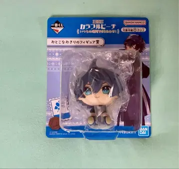 카라풀 피치 카라피치 제일복권 피규어 나오키리