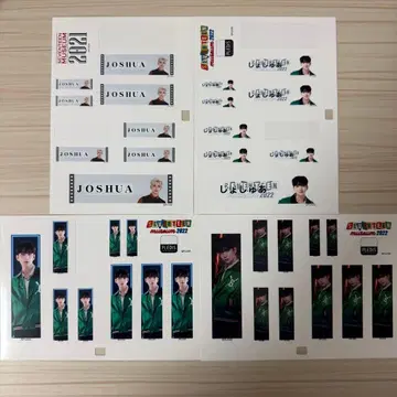 SEVENTEEN 세부치 조슈아 스티커