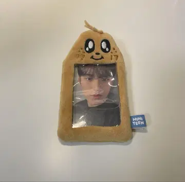 SEVENTEEN 민규 트레이딩 카드 케이스