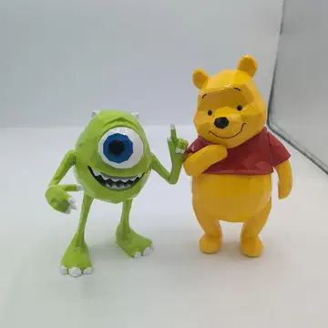 본체만 센치네르 폴리곤 마이크 푸우
