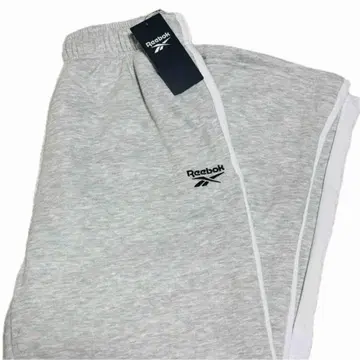 리복 스웨트 팬츠