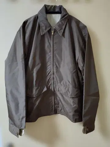 40s 50s 리버서블 나일론 자켓 레어