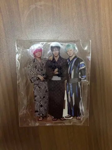 JO1 유닛 아크릴 스탠드 카와지리 렌 키마타 쇼야 오히라 쇼세이