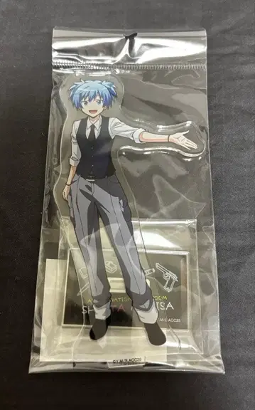 [ 선착순 ] 암살교실 시오타 나기사 아크릴 스탠드