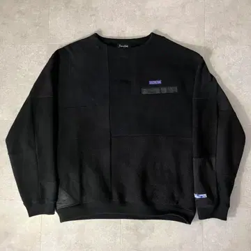 TAKAYAHIOKI 파타고니아 재구축 리메이크 플리스/크루넥