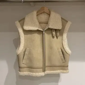 SEA ROOM LYNN 리버서블 무스탕 보아 베스트