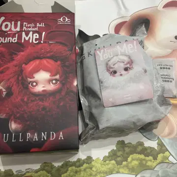 스컬팬더 Found You Me! Ghostie