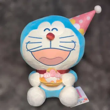 도라에몽 생일 BIG 봉제 인형