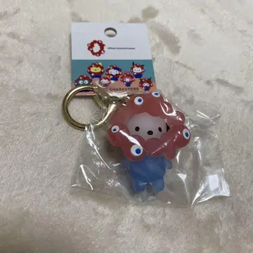 포차코 미야쿠미야쿠 키링
