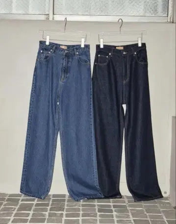 TODAYFUL Cary's Denim 블루 사이즈 23