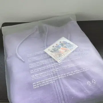 BTS 부산 후드티