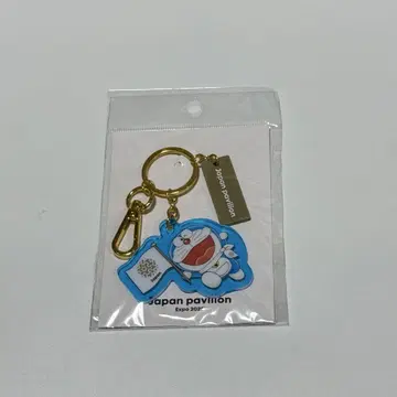 오사카 간사이 만박 일본관 도라에몽 굿즈 아크릴 키링 키체인