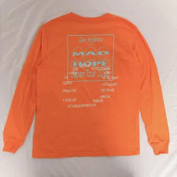 호시노 겐 롱티 'MAD HOPE' 다이 다이 M