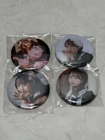 [ 미개봉 새상품 ] 마츠모토 카렌 캔뱃지