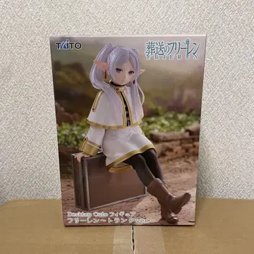 Desktop Cute 피규어 프리렌 트렁크ver.
