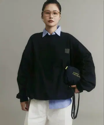 YGMxSFC SUPER BIG LS SS TEE