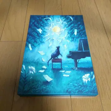 요루시카 달과 고양이의 댄스 초회 한정판 Blu-ray