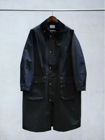 MB ULTIMATE FABRIC 헌팅 코트