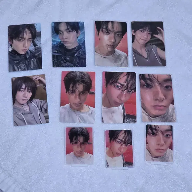 투바투 포카 수빈 연준 범규 태현 휴닝카이 txt 앨범 굿즈
