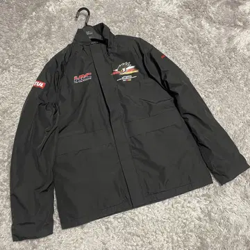 컨디션 최상 TEAM MUGEN SOFT SHELL LL 패딩 자켓