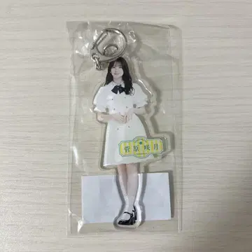 스가와라 사츠키 아크릴 키링 Same numbers