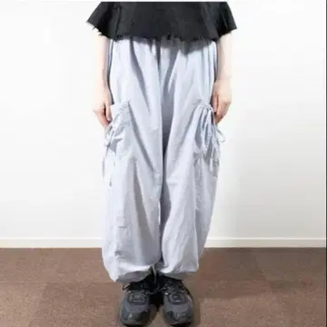 n.k.atelier 카고 팬츠