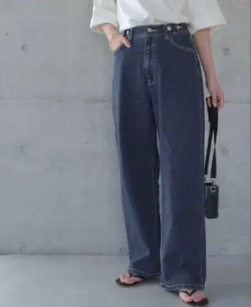 허그유 <기장, 원단 선택 가능> 기적의 신감각 데님