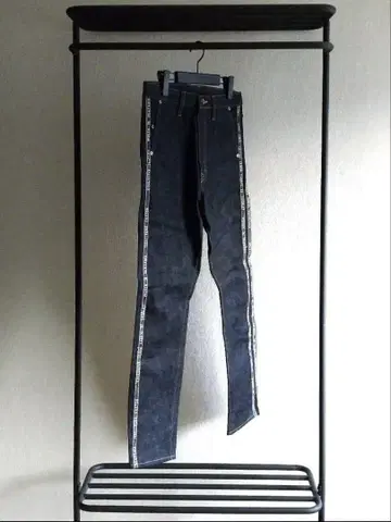 doublet SELVAGE DENIM PANTS INDIGO XS