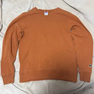 90s RUSSELL ATHLETIC 오렌지 트레이닝복 S