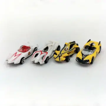 핫휠 마하GoGoGo 스피드 레이서 레이서X 미니카