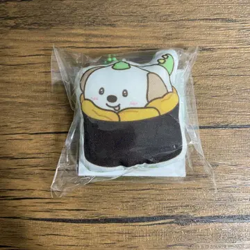 라이즈시 POPUP 쿠션 키링 앤톤 몽룡이