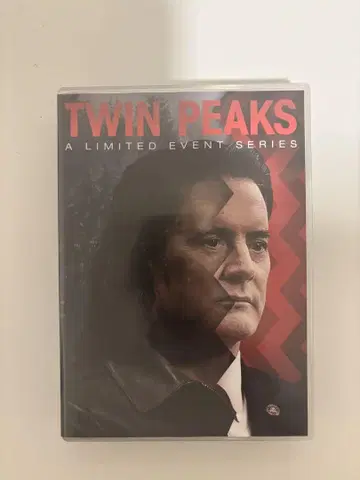 TWIN PEAKS A LIMITED EVENT SERIES