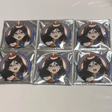 울려라! 유포니움 다나카 아스카 캔뱃지 선페스