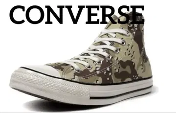 CONVERSE ALL STAR US CAMO HI SAND CAMO