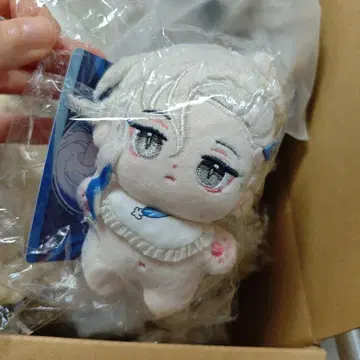 원신 봉제 인형 10cm 옷 갈아입기 봉제 인형 해성체