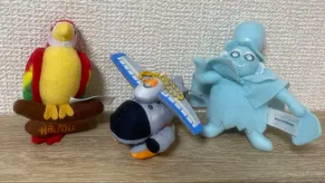 디즈니 원더블즈 호른티드 맨션 키링 묶음 판매