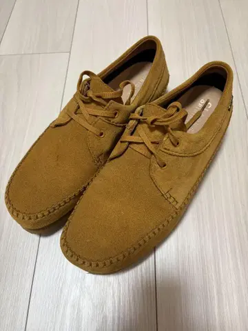 Clarks 클락스 Weaver GORE-TEX 베이지