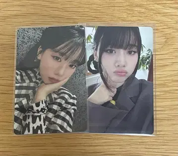 타카미 분네이 W회원 트레이딩 카드 달력 트레이딩 카드