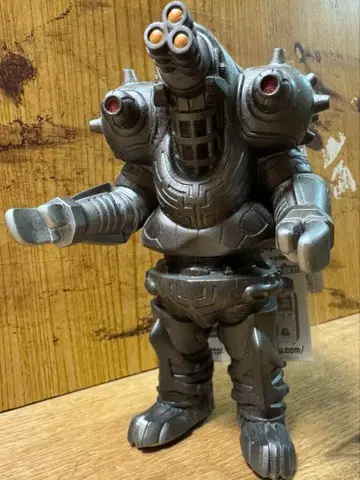 임페라이저 소프트 비닐 울트라 괴수 시리즈 No.55 2008