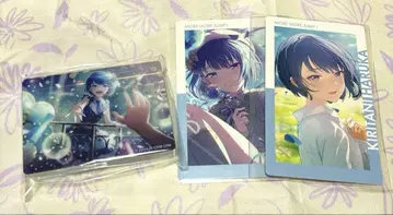 프로세카 키리타니 하루카 노블 아트 에피카 묶음 판매